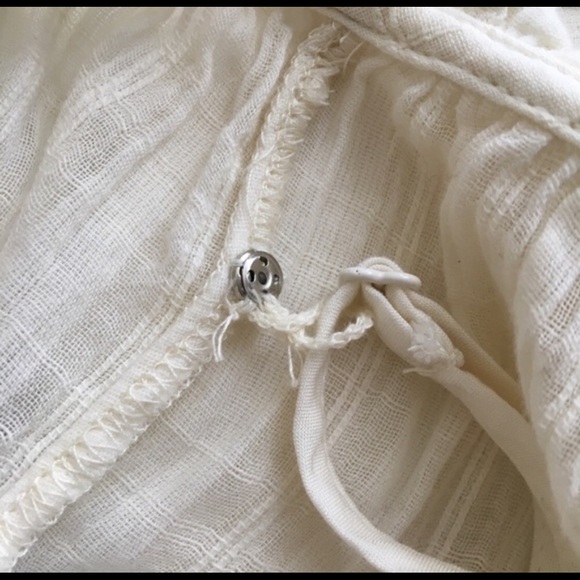 Free People gorgeous tunic! Size Small - Picture 5 of 7